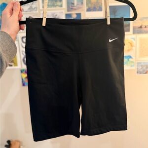 Nike Black Women's Shorts